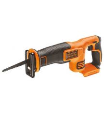 Пила сабельная аккумуляторная BLACK+DECKER BDCR18N