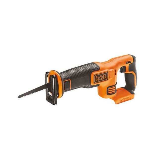 Пила шабельна акумуляторна BLACK+DECKER BDCR18N