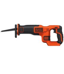 Пила сабельная аккумуляторная BLACK+DECKER BDCR18N