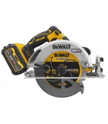 Пила дискова акумуляторна безщіткова DeWALT DCS573T1