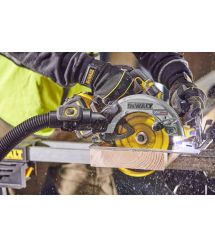 Пила дискова акумуляторна безщіткова DeWALT DCS573T1