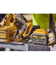 Пила дискова акумуляторна безщіткова DeWALT DCS573T1