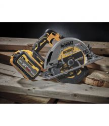 Пила дискова акумуляторна безщіткова DeWALT DCS573T1