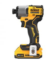 Шуруповерт ударный аккумуляторный бесщёточный DeWALT DCF840N