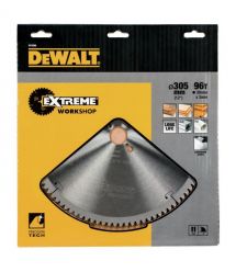 Диск пилковий EXTREME WORKSHOP DeWALT DT4290