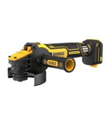 Шлифмашина угловая - болгарка аккумуляторная бесщёточная DeWALT DCG409VSNT