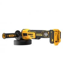 Шлифмашина угловая - болгарка аккумуляторная бесщёточная DeWALT DCG409VSNT