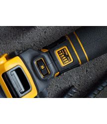 Шлифмашина угловая - болгарка аккумуляторная бесщёточная DeWALT DCG409VSNT