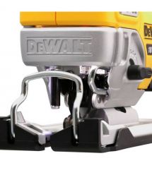 Пила лобзиковая аккумуляторная бесщёточная DeWALT DCS334N