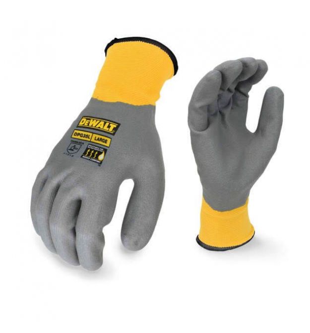 Рукавички універсальні,загального використання DeWALT DPG35L
