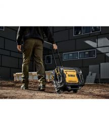 Валіза для інструментів з колесами для транспортування DeWALT DWST60107-1