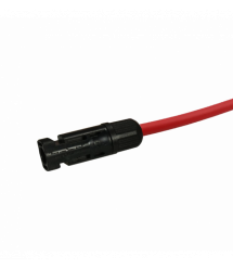 Кабель для сонячних електростанцій H1Z2Z2-K 1*4 30 м червоний (мама)