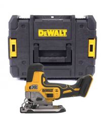 Пила лобзиковая аккумуляторная бесщёточная DeWALT DCS335NT