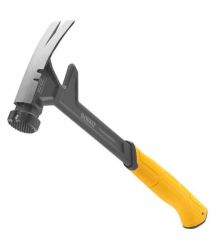 Молоток DEM-CLAW, цельнометаллический, вес головки 624 г DeWALT DWHT51008-0