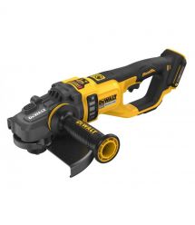 Шлифмашина угловая - болгарка аккумуляторная бесщёточная DeWALT DCG460NK