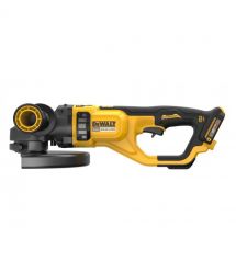 Шлифмашина угловая - болгарка аккумуляторная бесщёточная DeWALT DCG460NK