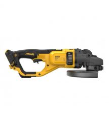 Шлифмашина угловая - болгарка аккумуляторная бесщёточная DeWALT DCG460NK