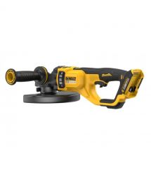 Шлифмашина угловая - болгарка аккумуляторная бесщёточная DeWALT DCG460NK