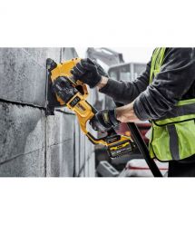 Шлифмашина угловая - болгарка аккумуляторная бесщёточная DeWALT DCG460NK