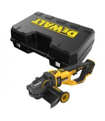 Шлифмашина угловая - болгарка аккумуляторная бесщёточная DeWALT DCG460NK