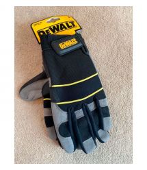 Перчатк универсальные, с накладкой ToughThread™ DeWALT DPG33L