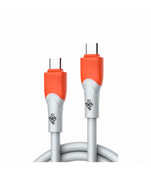 Кабель (шнур) LogicPower USB Type-C to USB Type-C 2.4A 100W с быстрой зарядкой (QC) 1м C1001MC