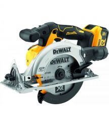 Пила дискова акумуляторна безщіткова DeWALT DCS565P2