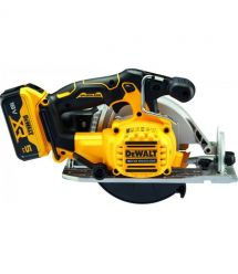 Пила дискова акумуляторна безщіткова DeWALT DCS565P2