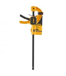 Струбцина М триггерная с максимальным усилием сжатия 63 кг DeWALT DWHT0-83140