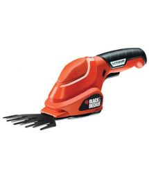 Ножницы аккумуляторные BLACK+DECKER GSL200