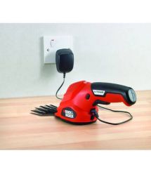 Ножницы аккумуляторные BLACK+DECKER GSL200