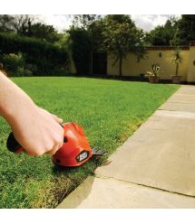 Ножницы аккумуляторные BLACK+DECKER GSL200