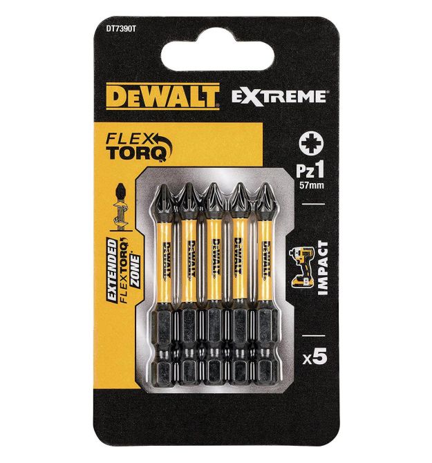 Набор бит DeWALT DT7390T