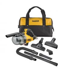 Пилосос акумуляторний DeWALT DCV501LN