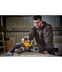 Пилосос акумуляторний DeWALT DCV501LN