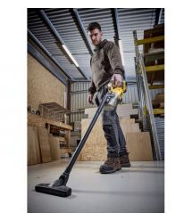 Пилосос акумуляторний DeWALT DCV501LN