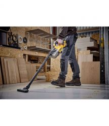 Пилосос акумуляторний DeWALT DCV501LN