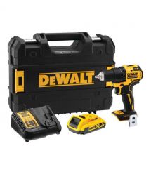 Дрель-шуруповерт аккумуляторная бесщёточная DeWALT DCD708D1T