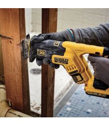 Пила шабельна акумуляторна безщіткова DeWALT DCS367NT