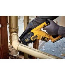 Пила шабельна акумуляторна безщіткова DeWALT DCS367NT