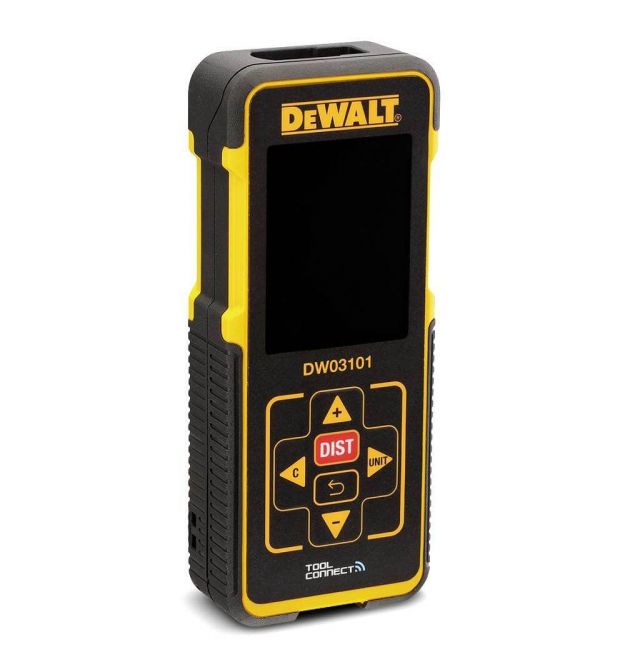 Дальномер лазерный DeWALT DW03101