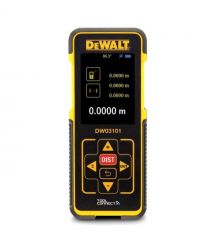 Далекомір лазерний DeWALT DW03101