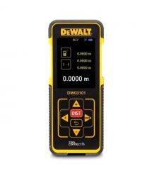 Дальномер лазерный DeWALT DW03101