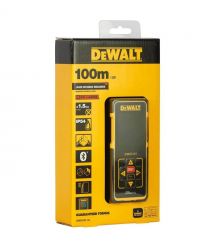 Далекомір лазерний DeWALT DW03101