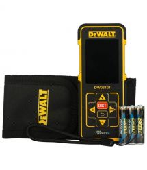 Далекомір лазерний DeWALT DW03101