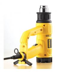 Пістолет гарячого повітря - фен мережевий DeWALT D26411