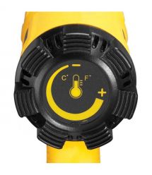 Пистолет горячего воздуха - фен сетевой DeWALT D26411