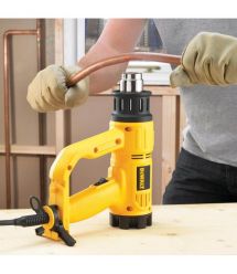 Пістолет гарячого повітря - фен мережевий DeWALT D26411