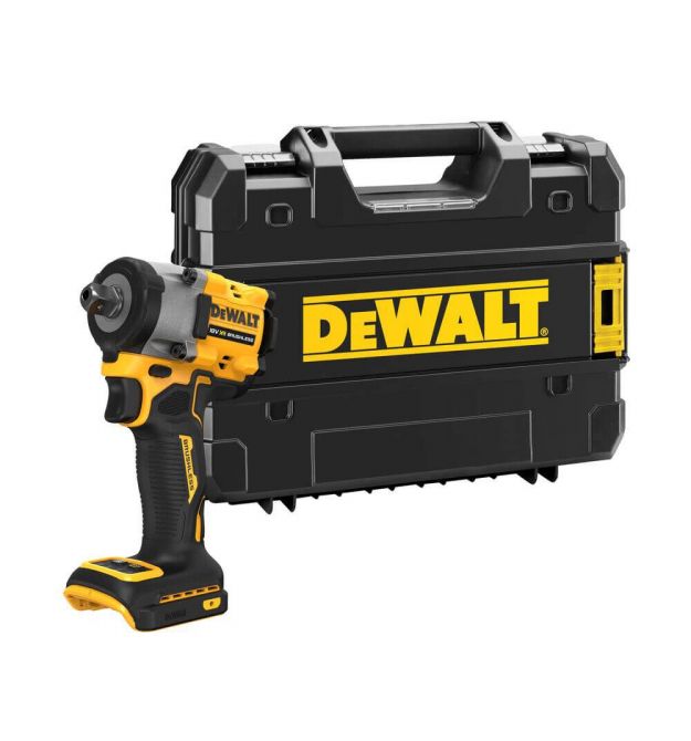 Гайковерт ударный аккумуляторный бесщёточный DeWALT DCF922NT