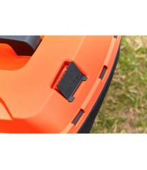 Газонокосарка акумуляторна BLACK+DECKER BCMW3318